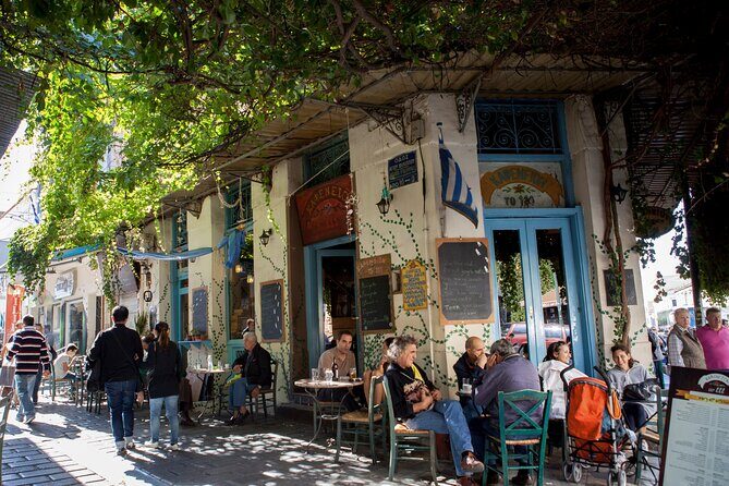 Private Tour: Alternative Athens City Walk - The Value of a Private Expert Guide