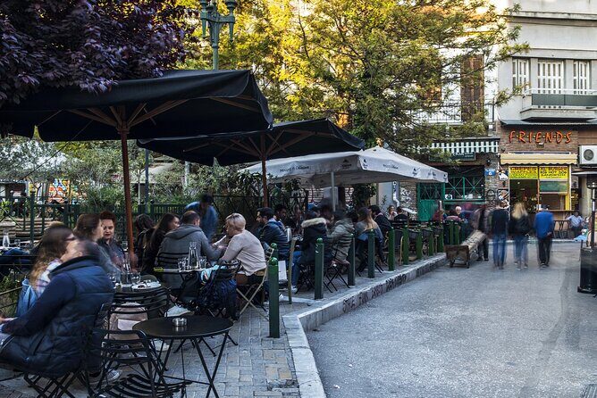 Private Tour: Alternative Athens City Walk - Why This Tour Is a Great Choice