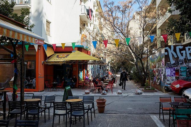 Private Tour: Alternative Athens City Walk - Who Should Book This Tour?