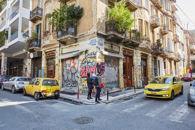 Private Tour: Alternative Athens City Walk - The Sum Up