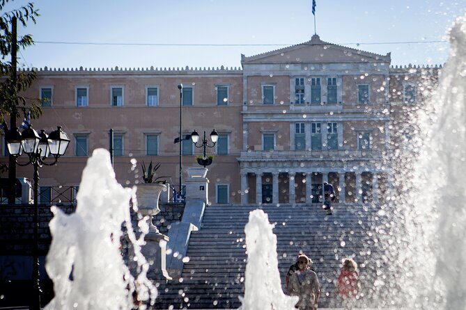 Private Tour: Alternative Athens City Walk - FAQ