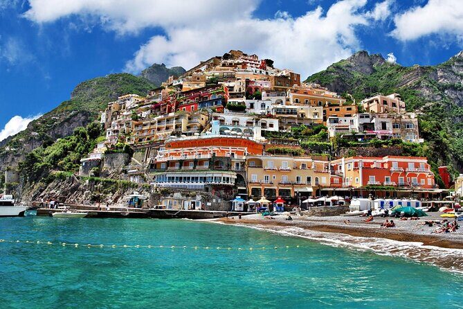 Private Tour: Amalfi Coast from Sorrento - Starting with the Coastline Views