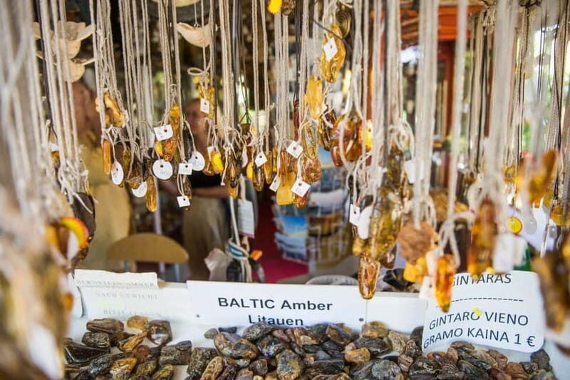 Private Tour: Amber Catching in Curonian Spit from Klaipeda - FAQs