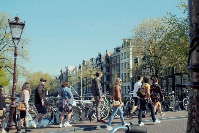 Private Tour: Amsterdam's City Highlights and Hidden Gems - The Red Light District and Canal Ring: The Citys Contrasts