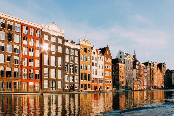 Private Tour: Amsterdam's City Highlights and Hidden Gems - Iconic Landmarks and Final Stops