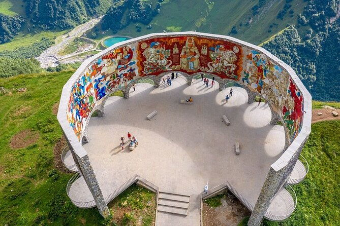 private-tour-ananuri-gudauri-and-kazbegi