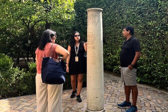 Private tour and tickets of Alcazar & Cathedral of Seville - Frequently Asked Questions