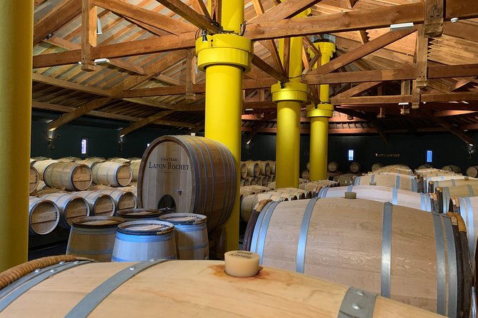 private-tour-and-visits-on-the-medoc-castle-route-luxury-minivan
