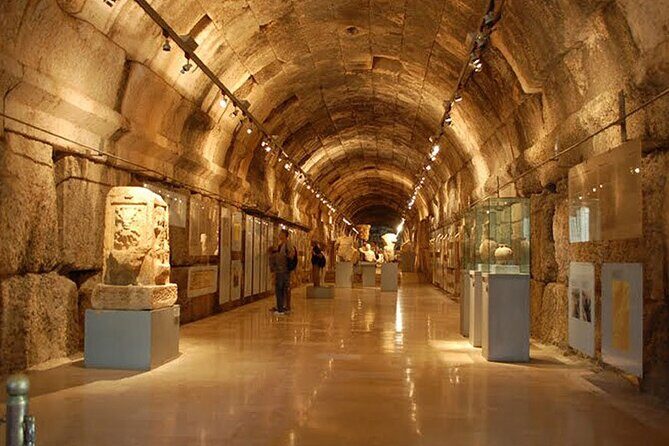 Private Tour: Anjar, Baalbek and Ksara Day Trip from Beirut - Exploring Anjar’s Umayyad Heritage