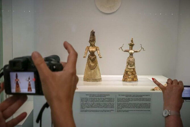 private-tour-archeological-museum-of-heraklion-and-city-tour
