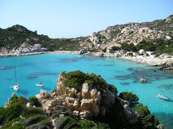 Private tour, archipelago of La Maddalena - Exploring the La Maddalena Archipelago by Private Boat Tour: An In-Depth Review