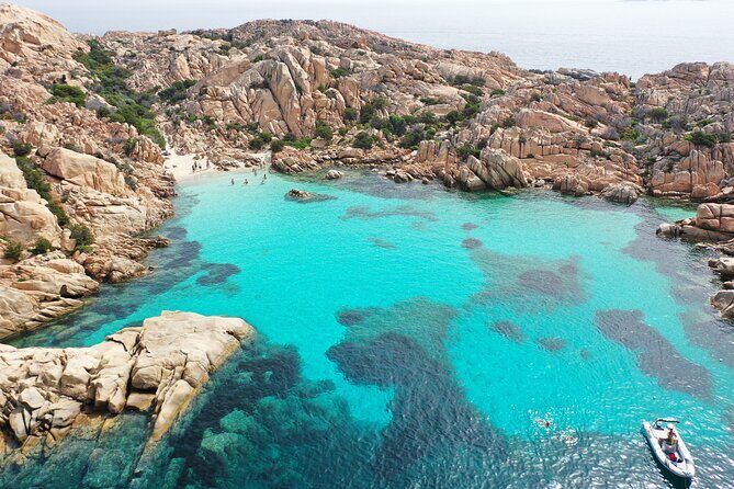 Private tour, archipelago of La Maddalena - Key Points
