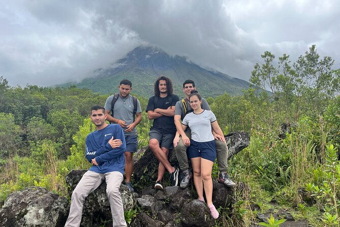 private-tour-arenal-volcano