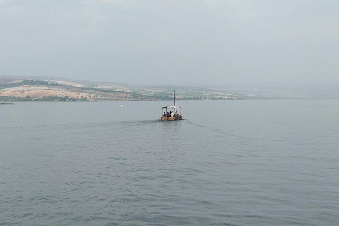Private tour: Around the Sea of Galilee. - Key Points