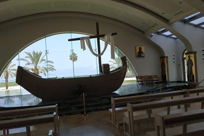 Private tour: Around the Sea of Galilee. - FAQs