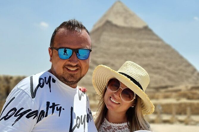 Private Tour at Giza Pyramids and Sphinx - A Closer Look at the Itinerary