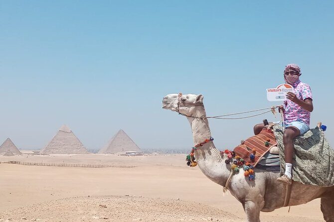 Private Tour at Giza Pyramids and Sphinx - Who Should Consider This Tour?