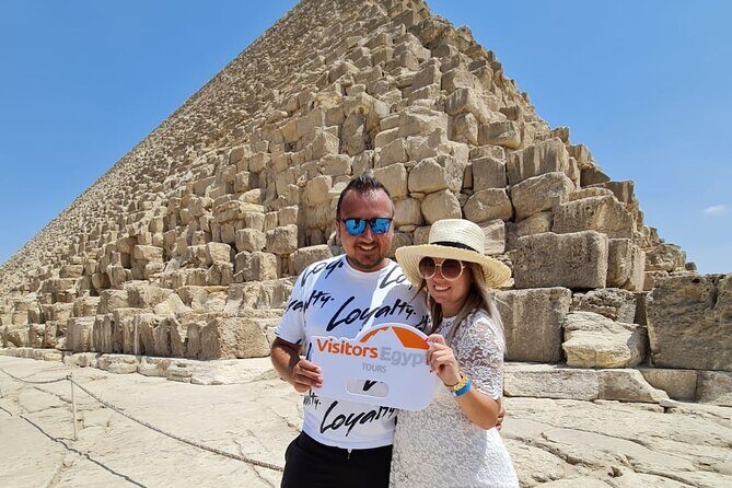 Private Tour at Giza Pyramids and Sphinx - Frequently Asked Questions