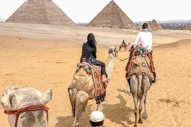 Private Tour at Giza Pyramids & Sphinx - The Itinerary: What You’ll Actually See and Experience