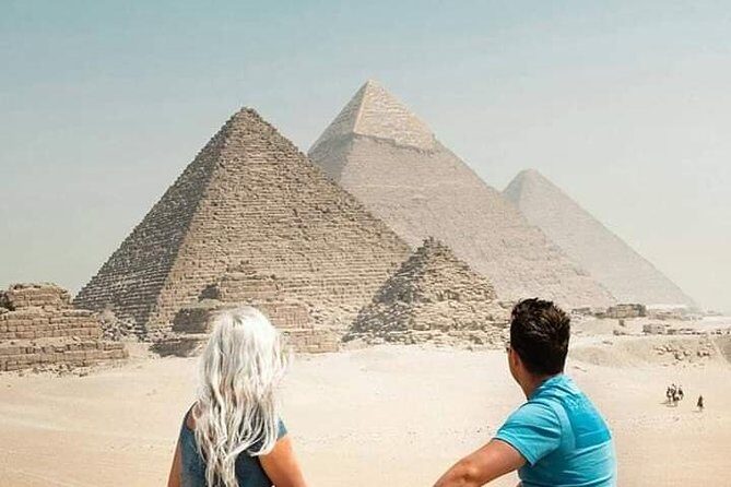 Private Tour at Giza Pyramids & Sphinx - Why the Guides Make a Difference