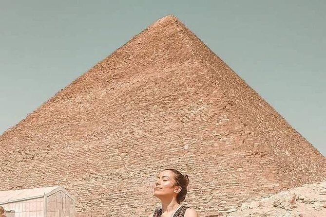 Private Tour at Giza Pyramids & Sphinx - FAQ