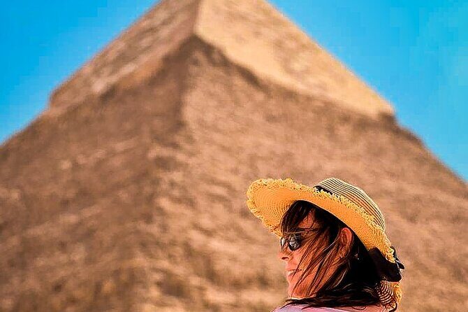 Private tour at Giza pyramids & Sphinx - Authenticity, Value, and Practical Considerations