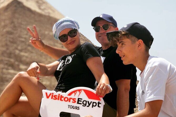 Private tour at Giza pyramids & Sphinx - What We Love About This Tour
