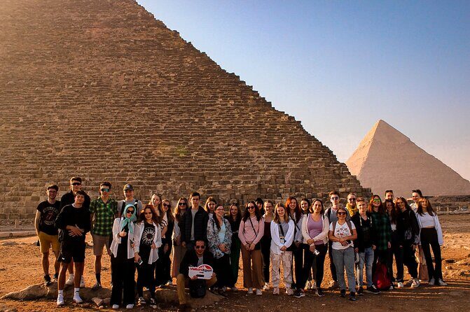 Private tour at Giza pyramids & Sphinx - Things to Keep in Mind