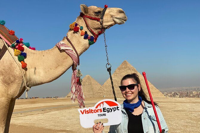Private tour at Giza pyramids & Sphinx - FAQ