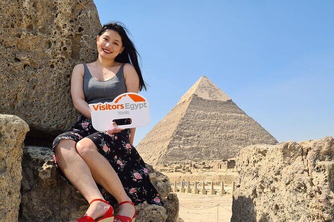 Private Tour at Giza pyramids,Memphis City,Dahshur and Sakkara Pyramids. - Memphis: The Ancient Capital