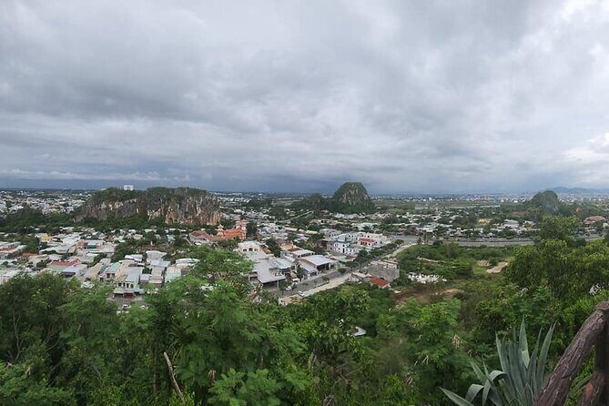 PRIVATE TOUR at MARBLE MOUNTAIN & AM PHU CAVE ( HELL CAVE ) - Transportation and Convenience