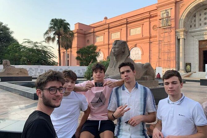 Private Tour at The Pyramids & Sphinx & The Egyptian Museum - Introduction: A Great Balance of Comfort and Culture