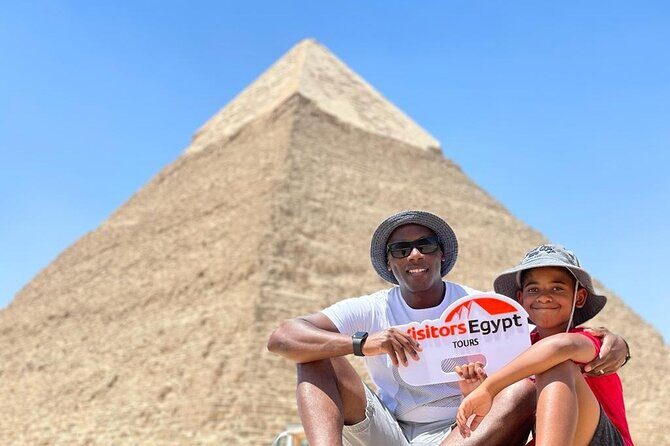 Private Tour at The Pyramids & Sphinx & The Egyptian Museum - The Sphinx & Valley Temple: Mystique and Marvel