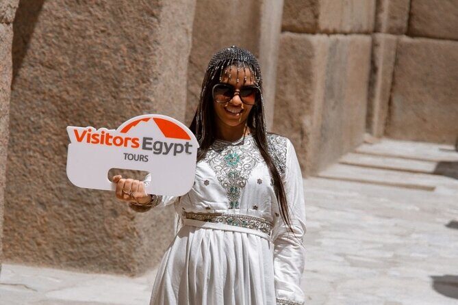 Private Tour at The Pyramids & the Sphinx - Key Points