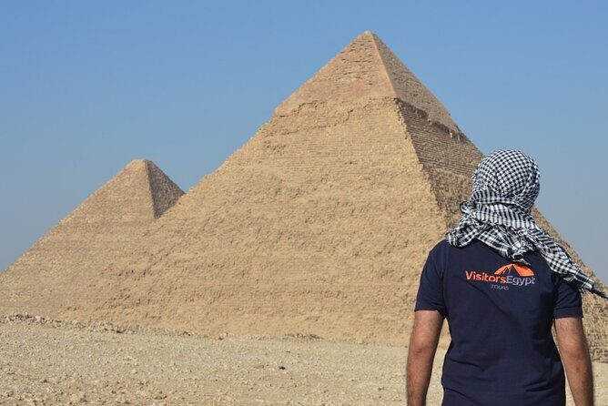 Private Tour at The Pyramids & the Sphinx - The Itinerary in Detail: What to Expect