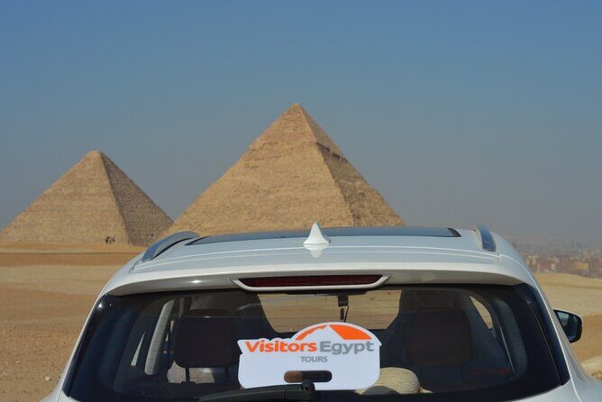 Private Tour at The Pyramids & the Sphinx - Why This Tour Offers Great Value