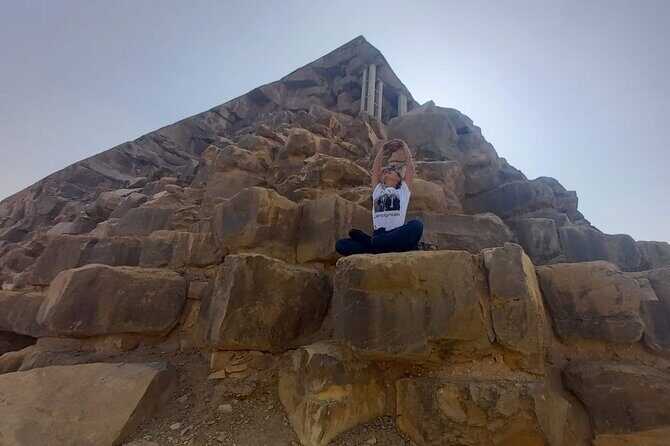 Private Tour at The Pyramids & the Sphinx - Practical Tips for Your Visit