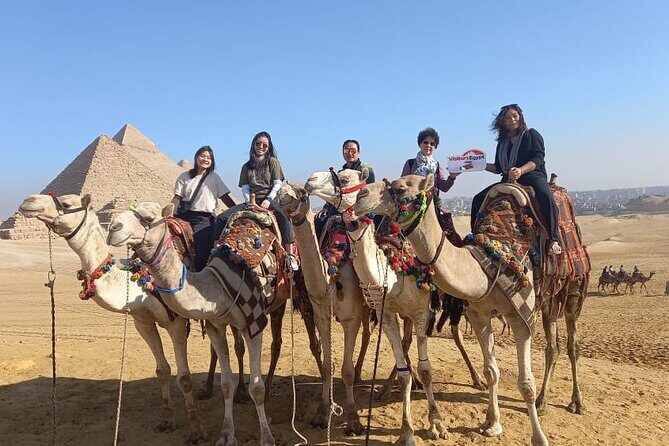 Private Tour at The Pyramids & the Sphinx - Who Should Book This Tour?