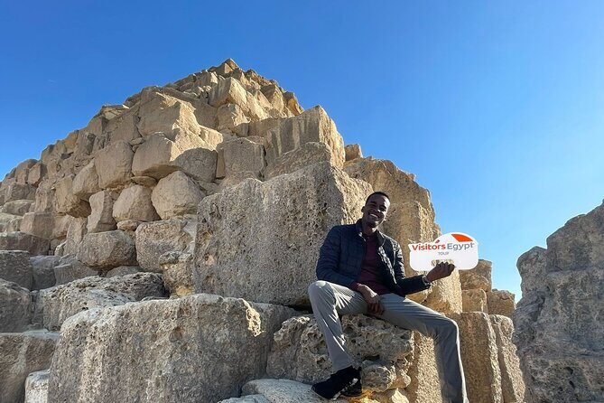 Private Tour at The Pyramids & the Sphinx - FAQ