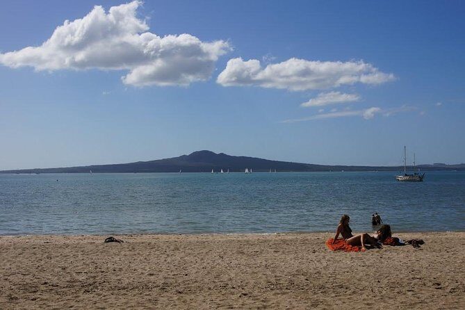 Private Tour: Auckland City and Countryside Tour - Final Word