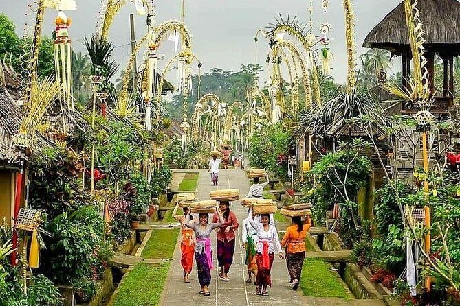 Private Tour Authentic Bali Experience in Ubud - An In-Depth Look at the Ubud Private Tour