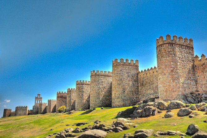 private-tour-avila-and-segovia-from-madrid