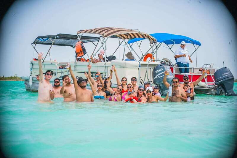 Private Tour: Bacalar Lagoon from Costa Maya ALL INCLUSIVE - Introduction