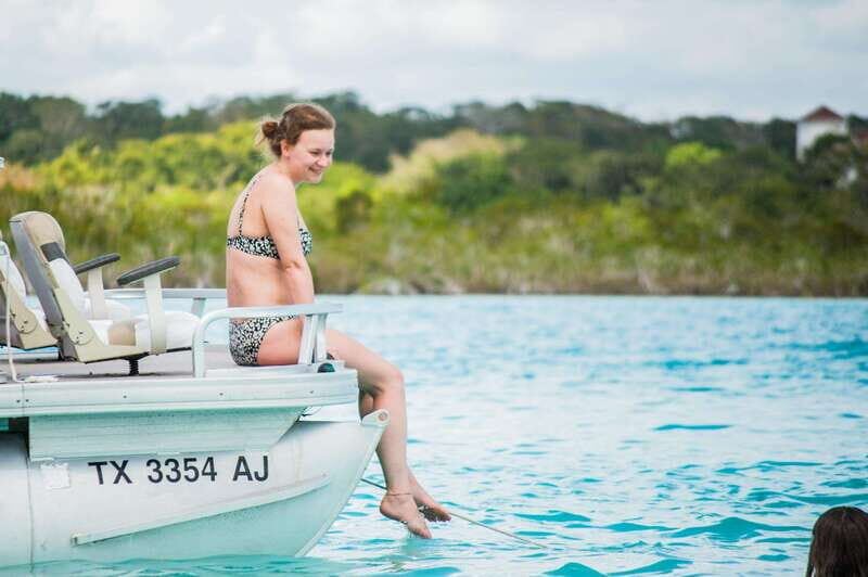 Private Tour: Bacalar Lagoon from Costa Maya ALL INCLUSIVE - A Closer Look at What You Can Expect