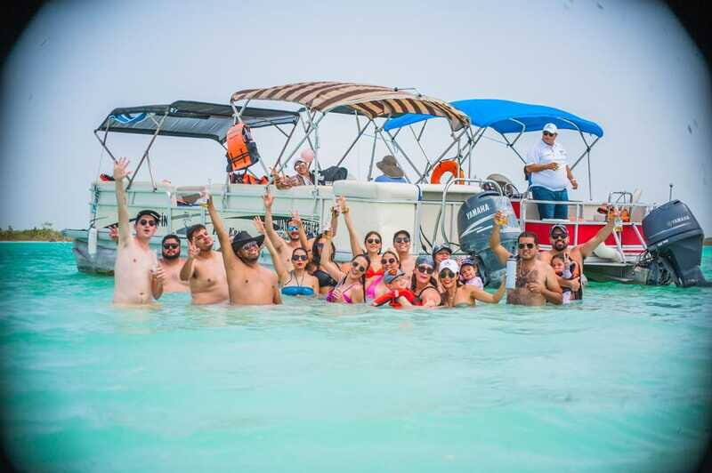 Private Tour: Bacalar Lagoon from Costa Maya ALL INCLUSIVE - FAQs