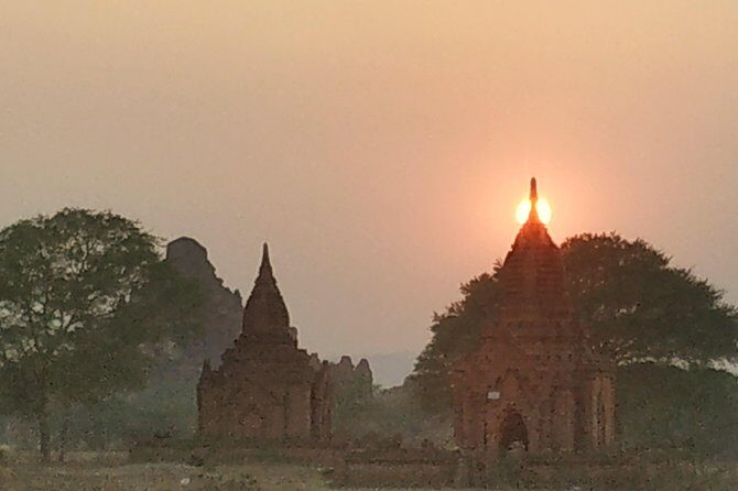 Private Tour Bagan & Mount Popa (2 Days) - Experience Overview