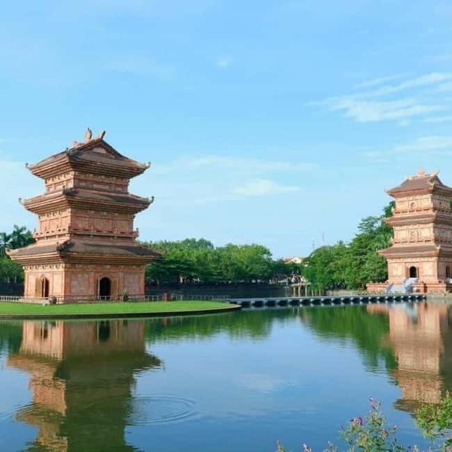 Private tour: Bai Dinh - Trang An - Mua Cave Full Day - Lunch: Authentic Vietnamese Cuisine