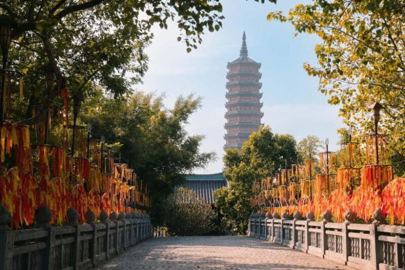 Private tour: Bai Dinh - Trang An - Mua Cave Full Day - Trang An: A UNESCO-Recognized Wonder