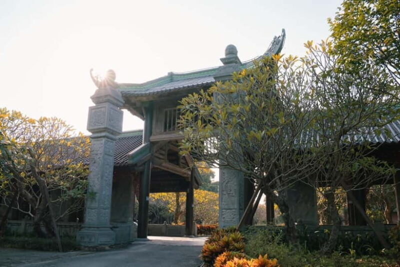 Private tour: Bai Dinh - Trang An - Mua Cave Full Day - Wrap-Up: Returning to Hanoi