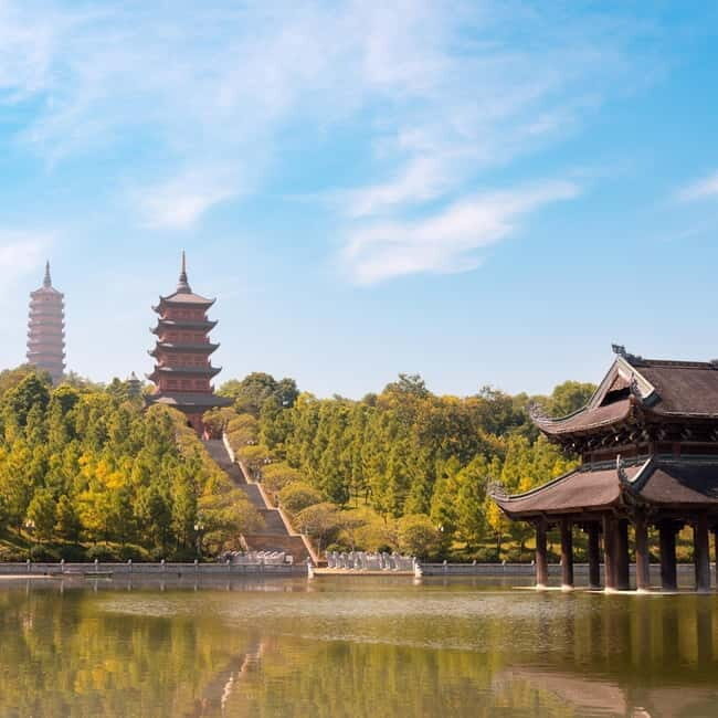 Private tour: Bai Dinh - Trang An - Mua Cave Full Day - What’s Included and What’s Not?